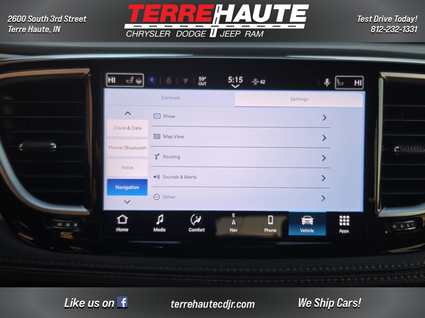 2026 Chrysler Pacifica Pinnacle