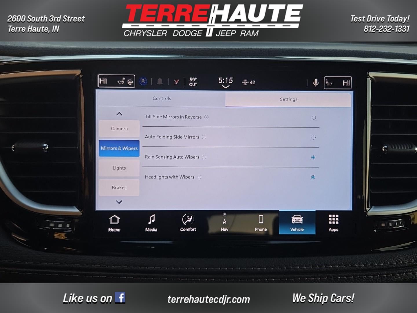 2026 Chrysler Pacifica Pinnacle