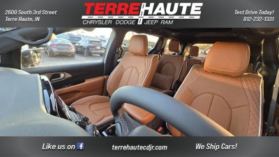 2026 Chrysler Pacifica Pinnacle