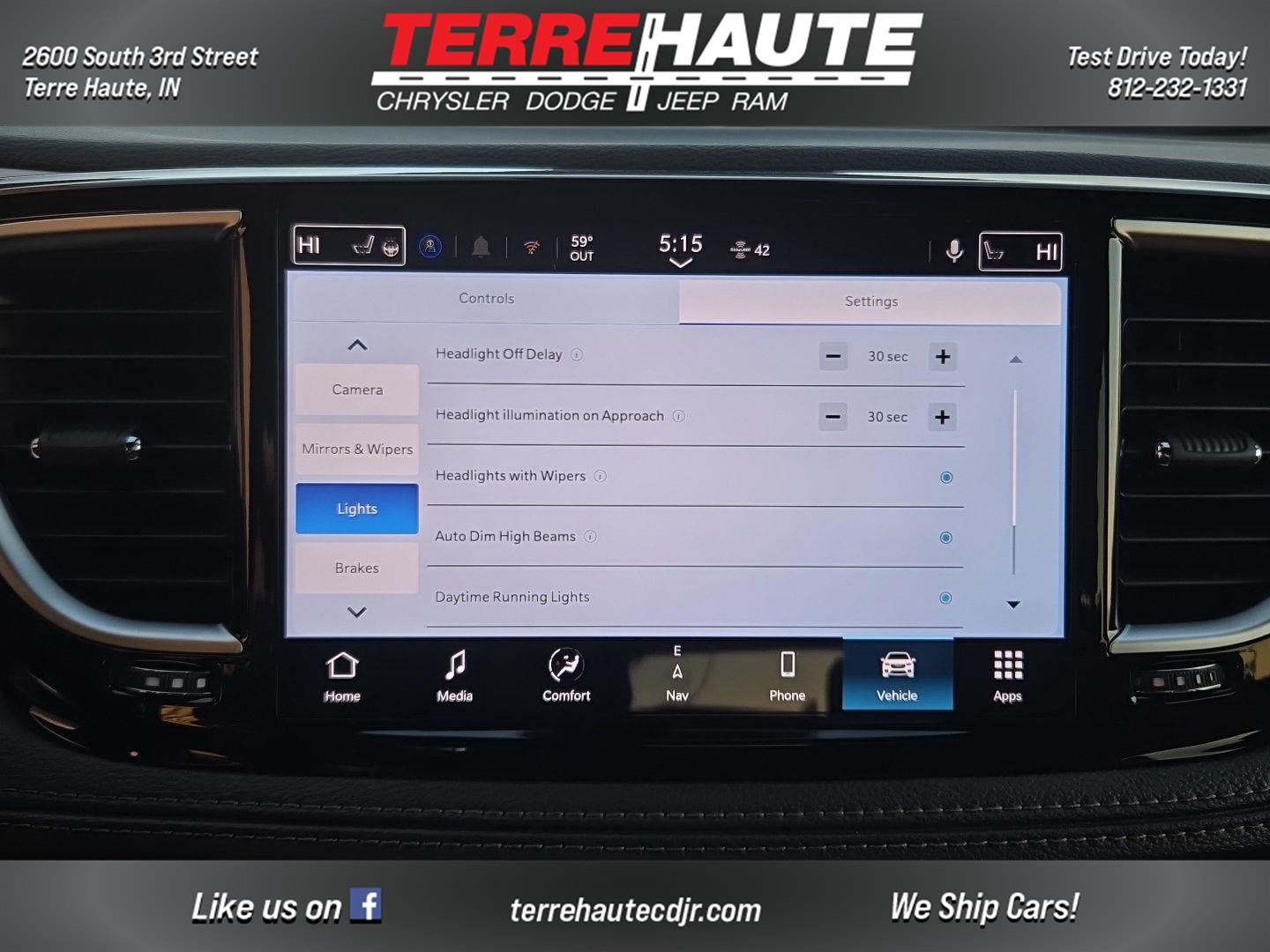 2026 Chrysler Pacifica Pinnacle