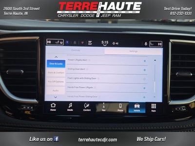 2026 Chrysler Pacifica Pinnacle