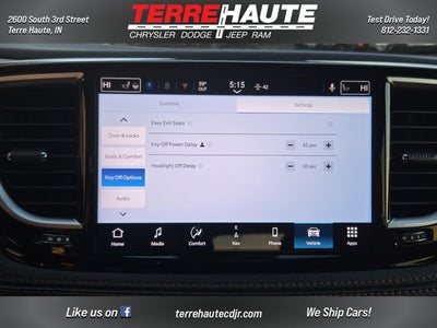 2026 Chrysler Pacifica Pinnacle