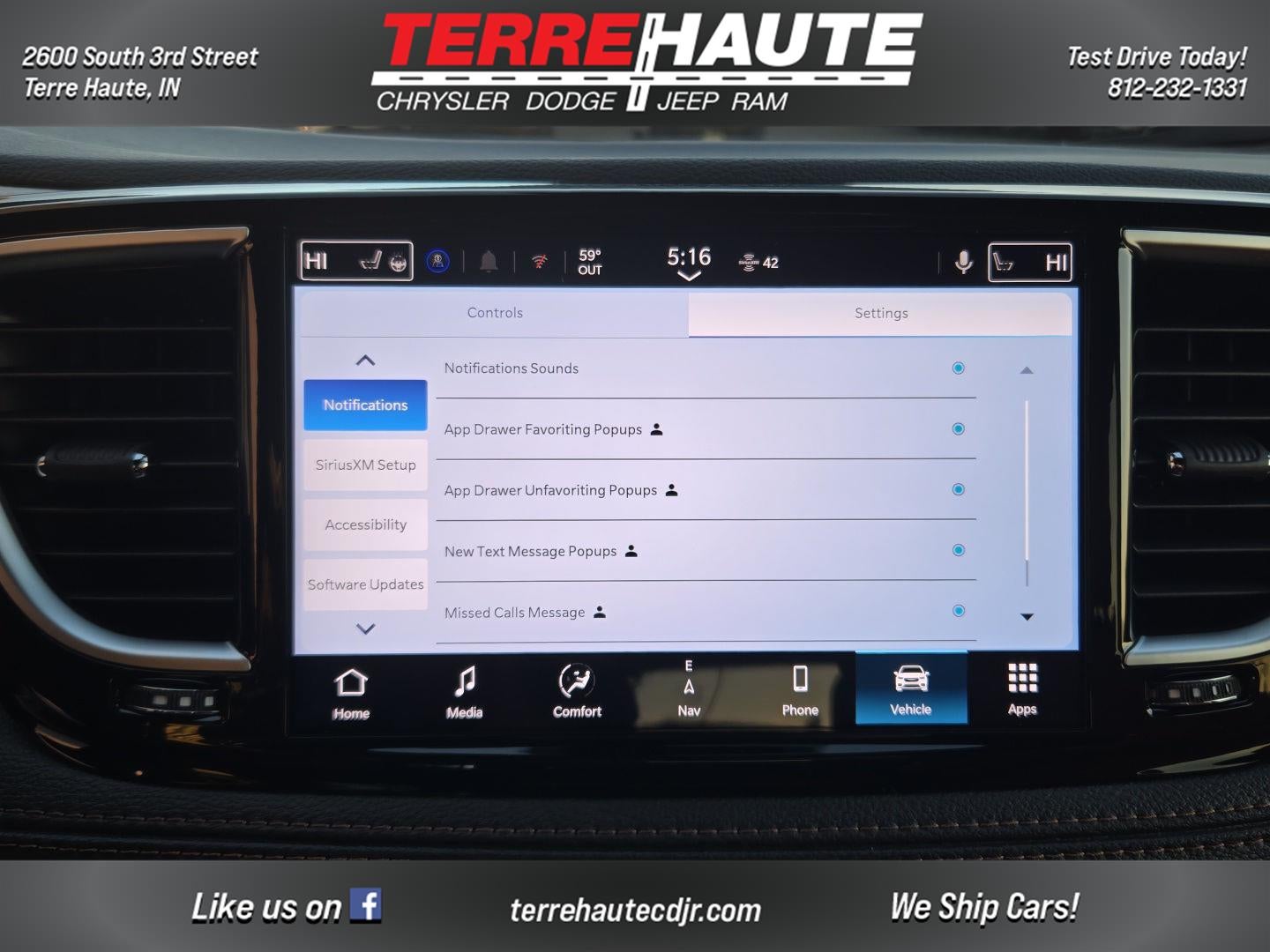 2026 Chrysler Pacifica Pinnacle