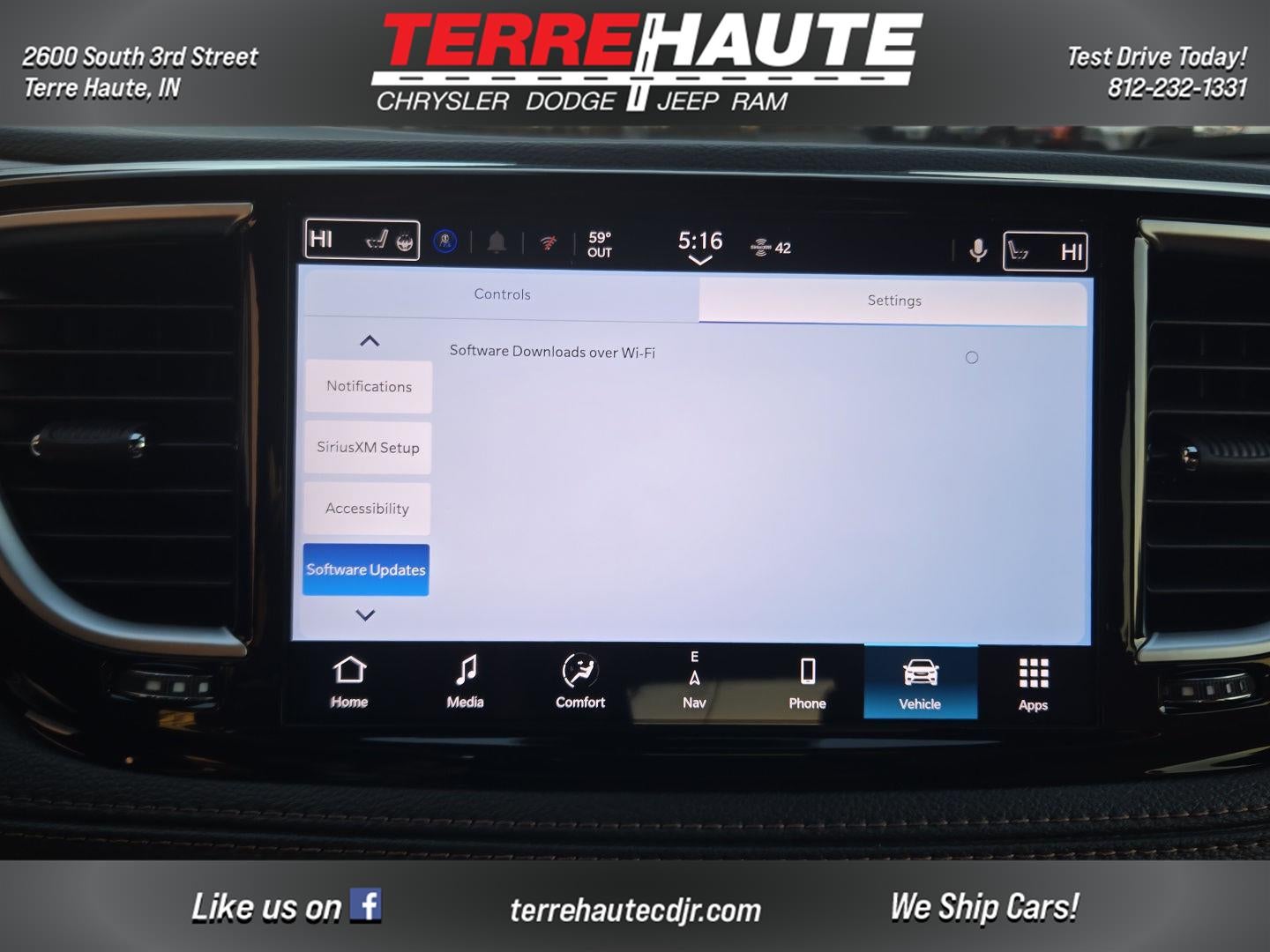 2026 Chrysler Pacifica Pinnacle