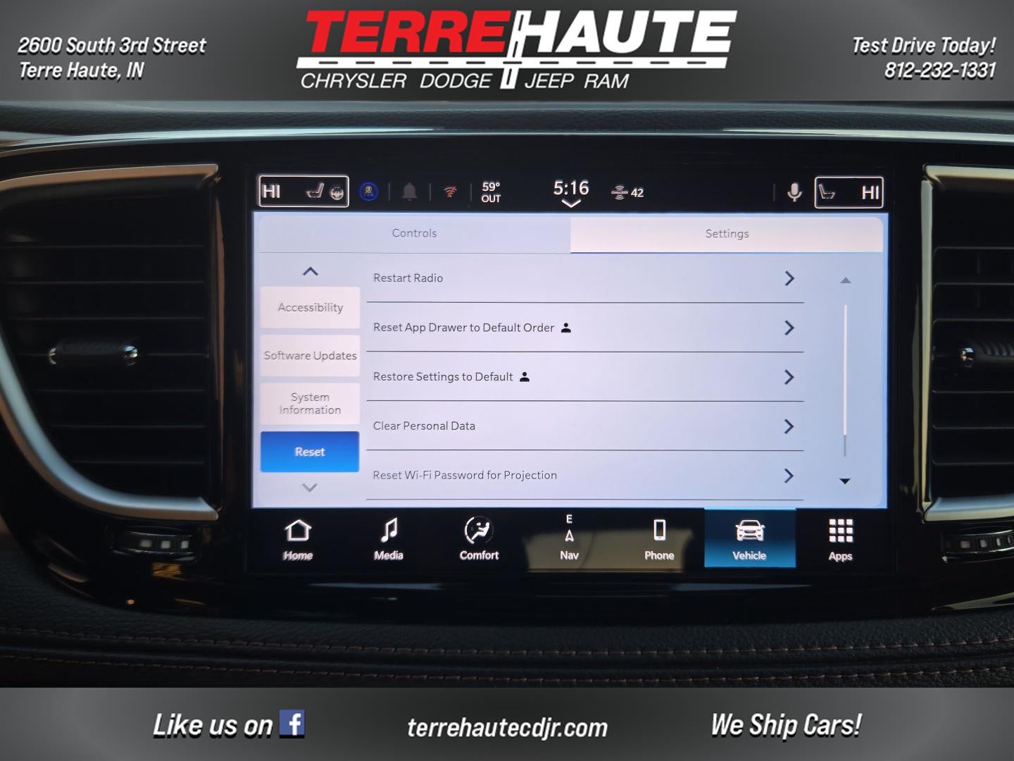 2026 Chrysler Pacifica Pinnacle