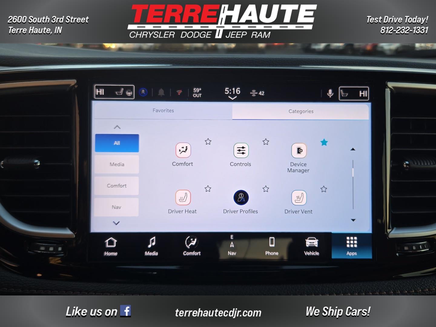 2026 Chrysler Pacifica Pinnacle