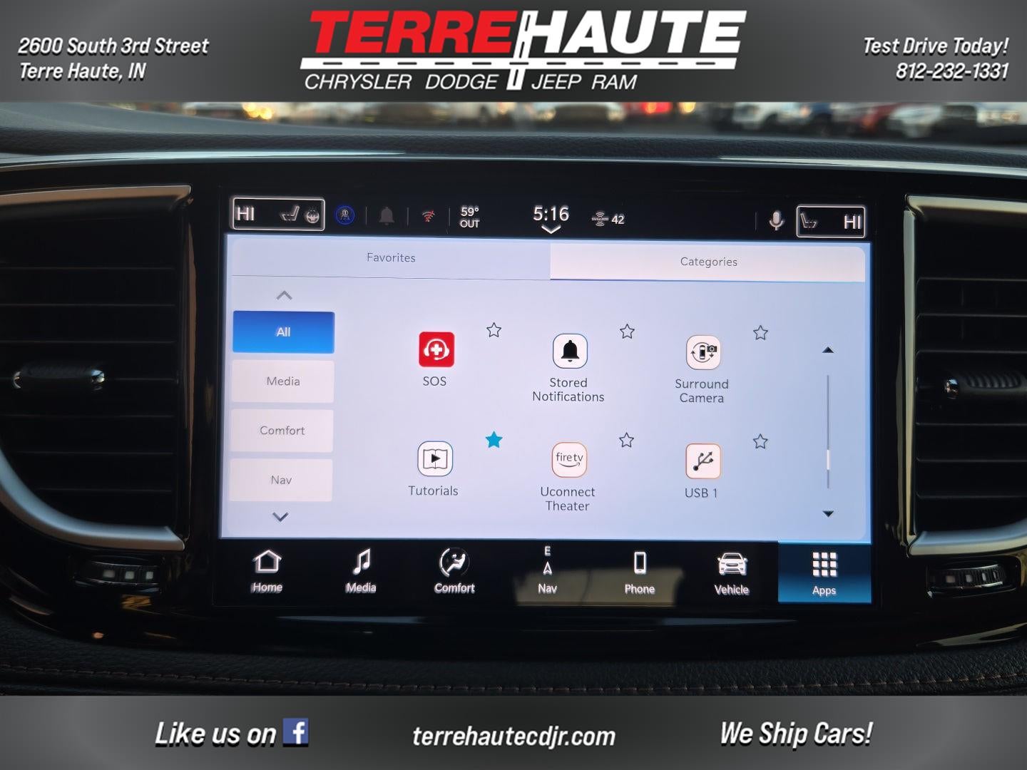 2026 Chrysler Pacifica Pinnacle