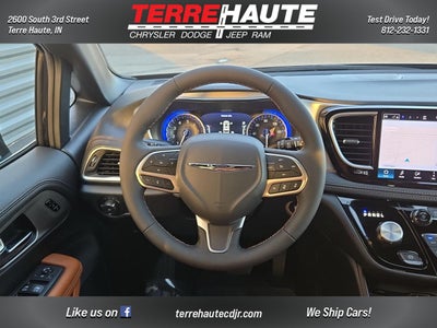 2026 Chrysler Pacifica Pinnacle