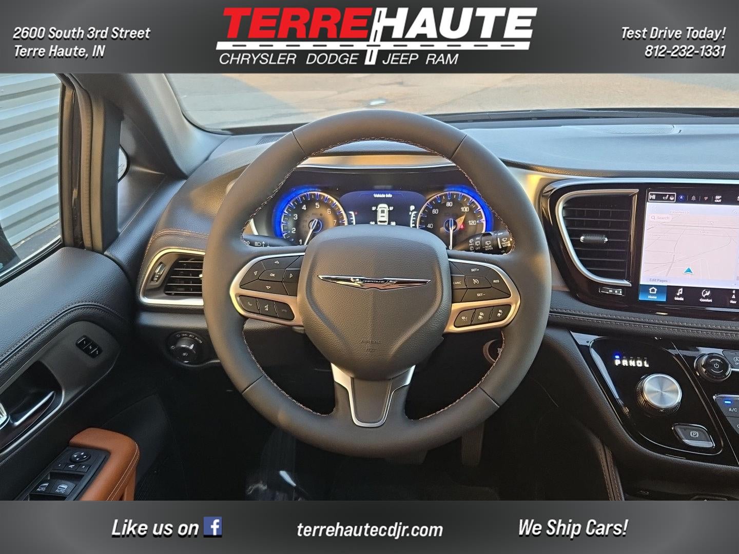 2026 Chrysler Pacifica Pinnacle