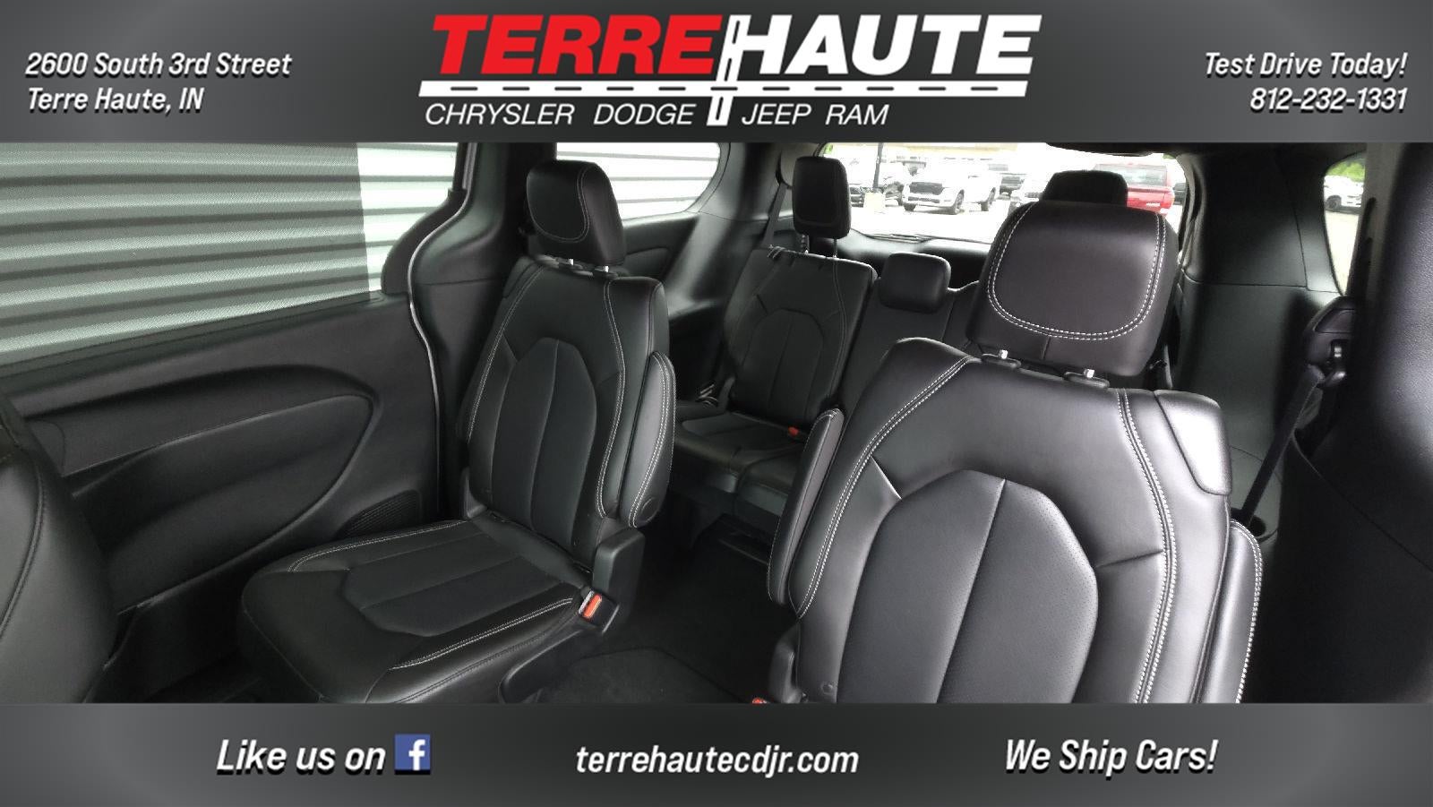 2024 Chrysler Pacifica Touring L