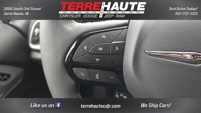2024 Chrysler Pacifica Touring L