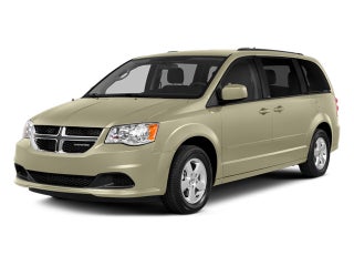 2014 Dodge GRAND CARAVAN MINIVAN