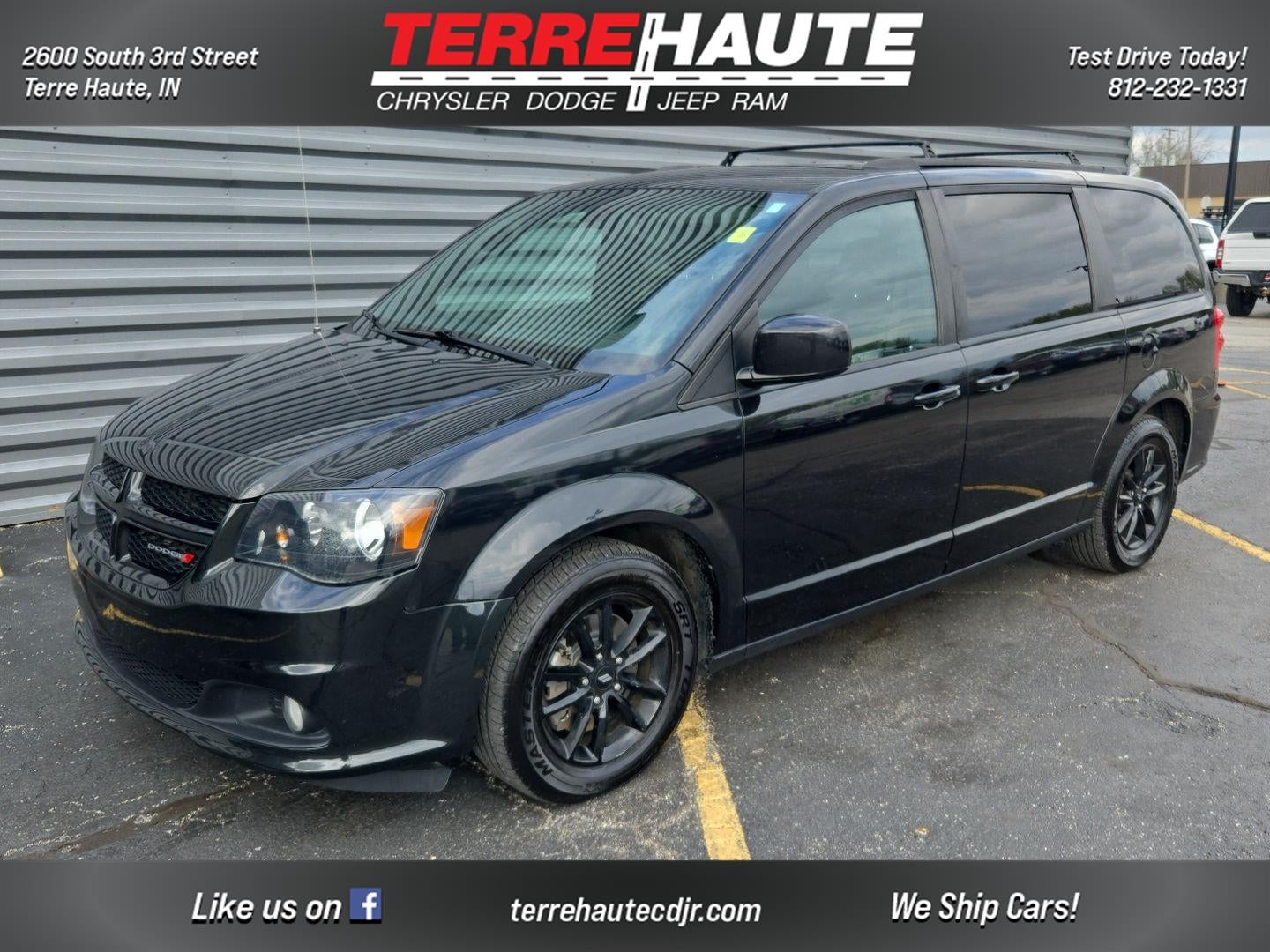 2019 Dodge Grand Caravan GT