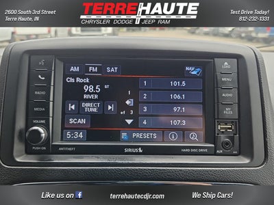 2019 Dodge Grand Caravan GT
