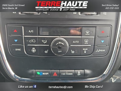 2019 Dodge Grand Caravan GT