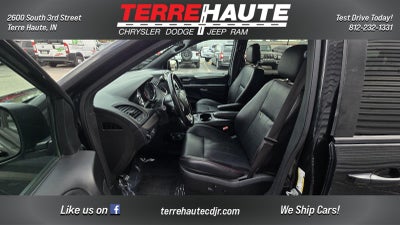 2019 Dodge Grand Caravan GT