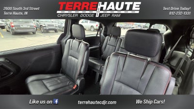 2019 Dodge Grand Caravan GT