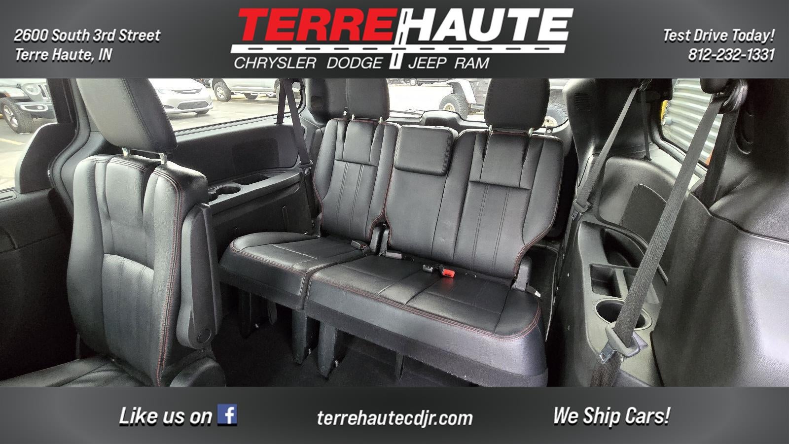 2019 Dodge Grand Caravan GT