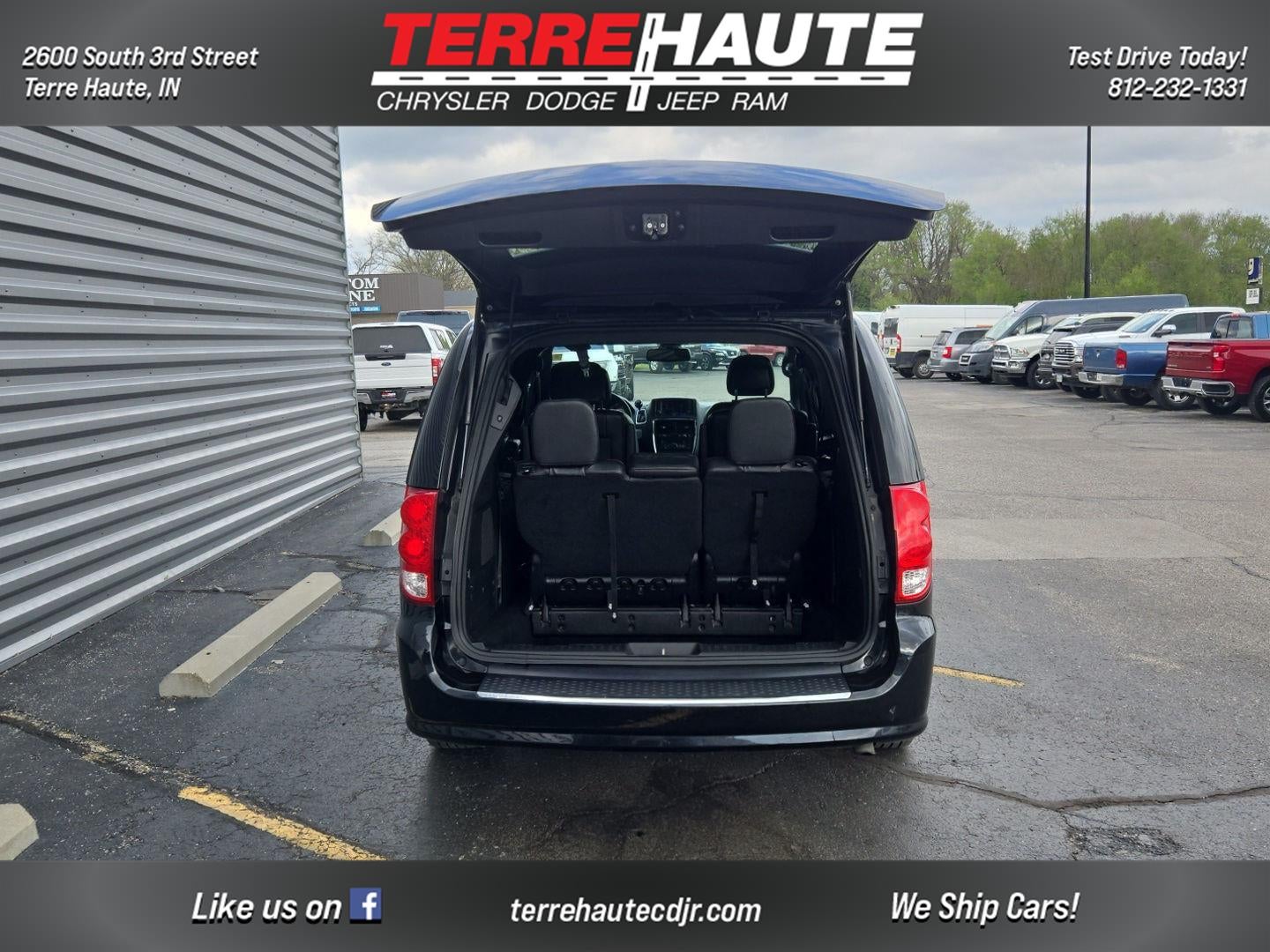 2019 Dodge Grand Caravan GT