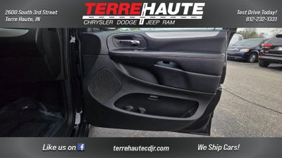 2019 Dodge Grand Caravan GT