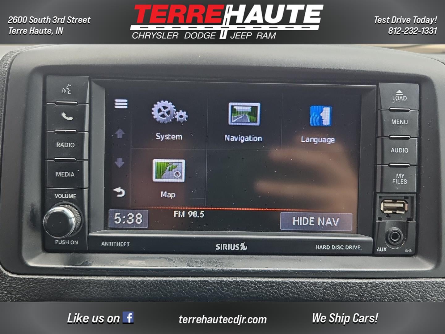 2019 Dodge Grand Caravan GT