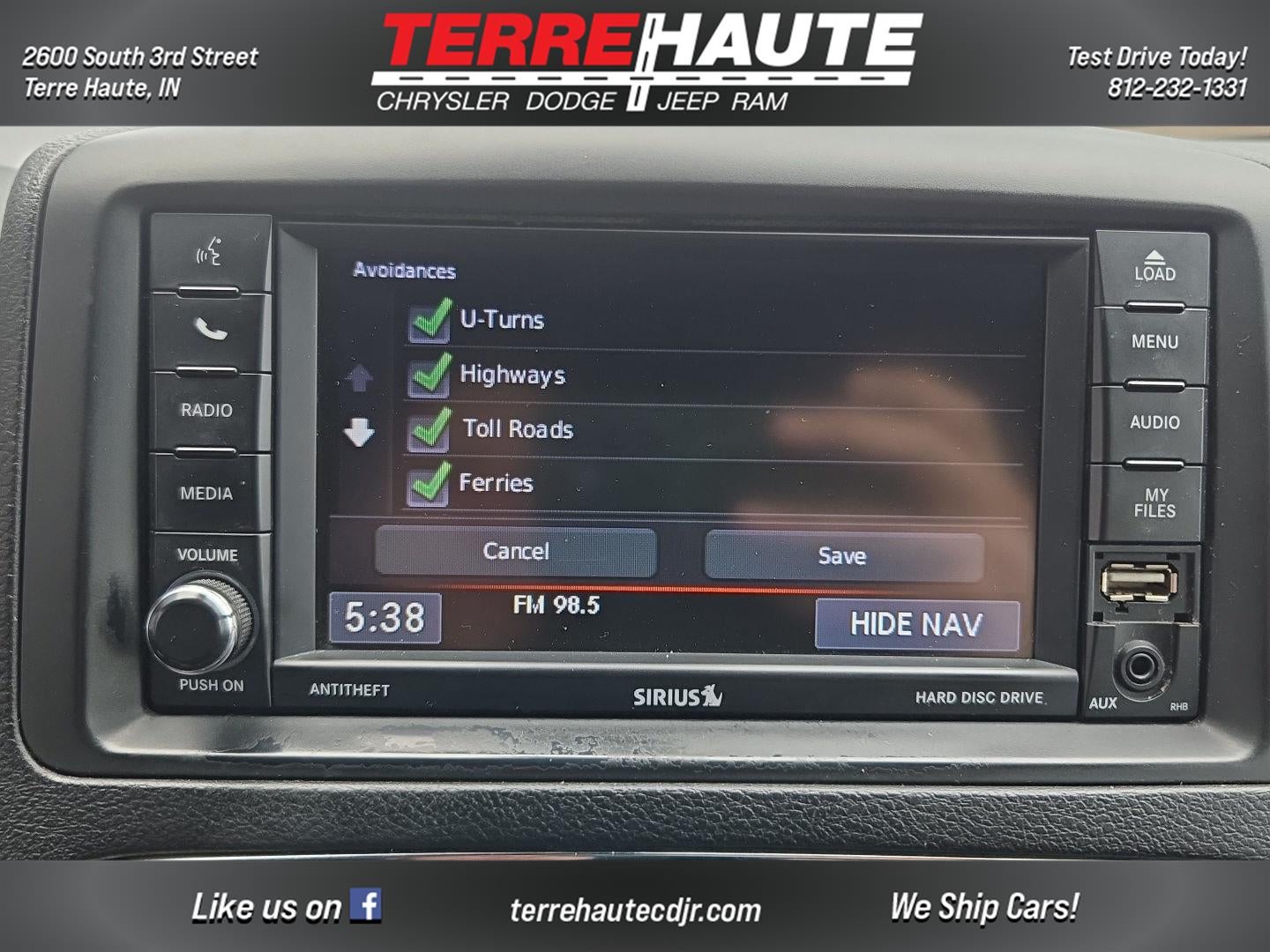 2019 Dodge Grand Caravan GT