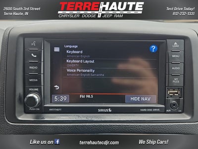 2019 Dodge Grand Caravan GT