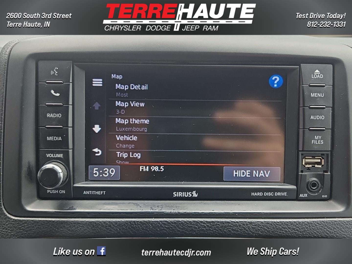 2019 Dodge Grand Caravan GT