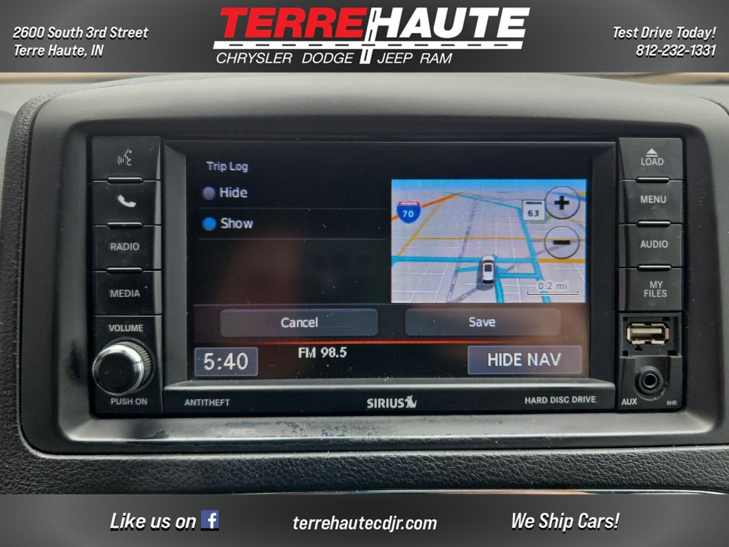 2019 Dodge Grand Caravan GT