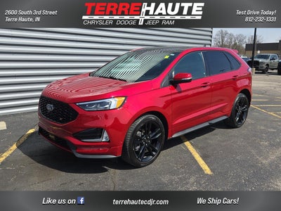 2022 Ford Edge ST