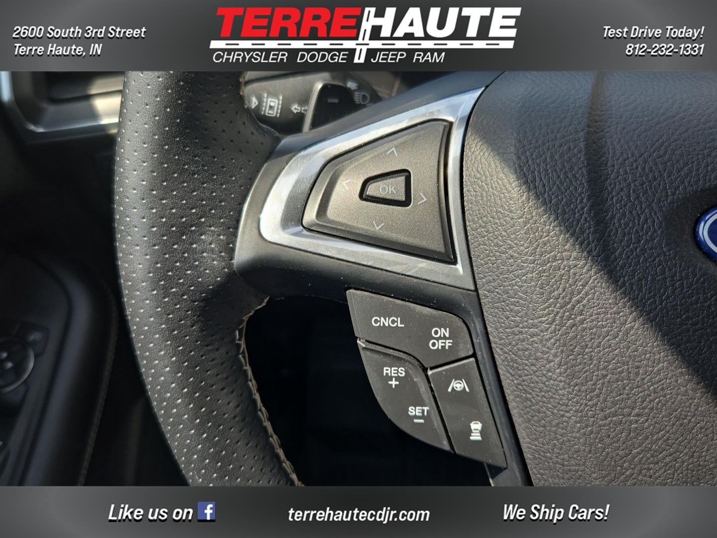 2022 Ford Edge ST