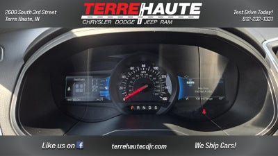 2022 Ford Edge ST