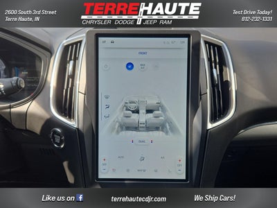 2022 Ford Edge ST
