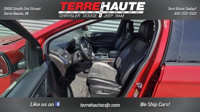 2022 Ford Edge ST