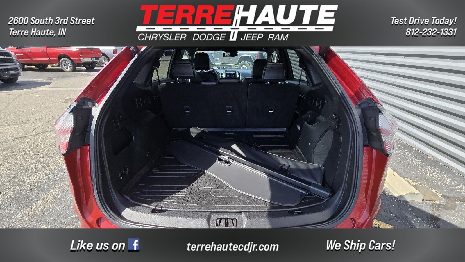 2022 Ford Edge ST