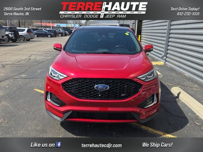 2022 Ford Edge ST
