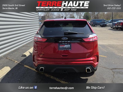 2022 Ford Edge ST