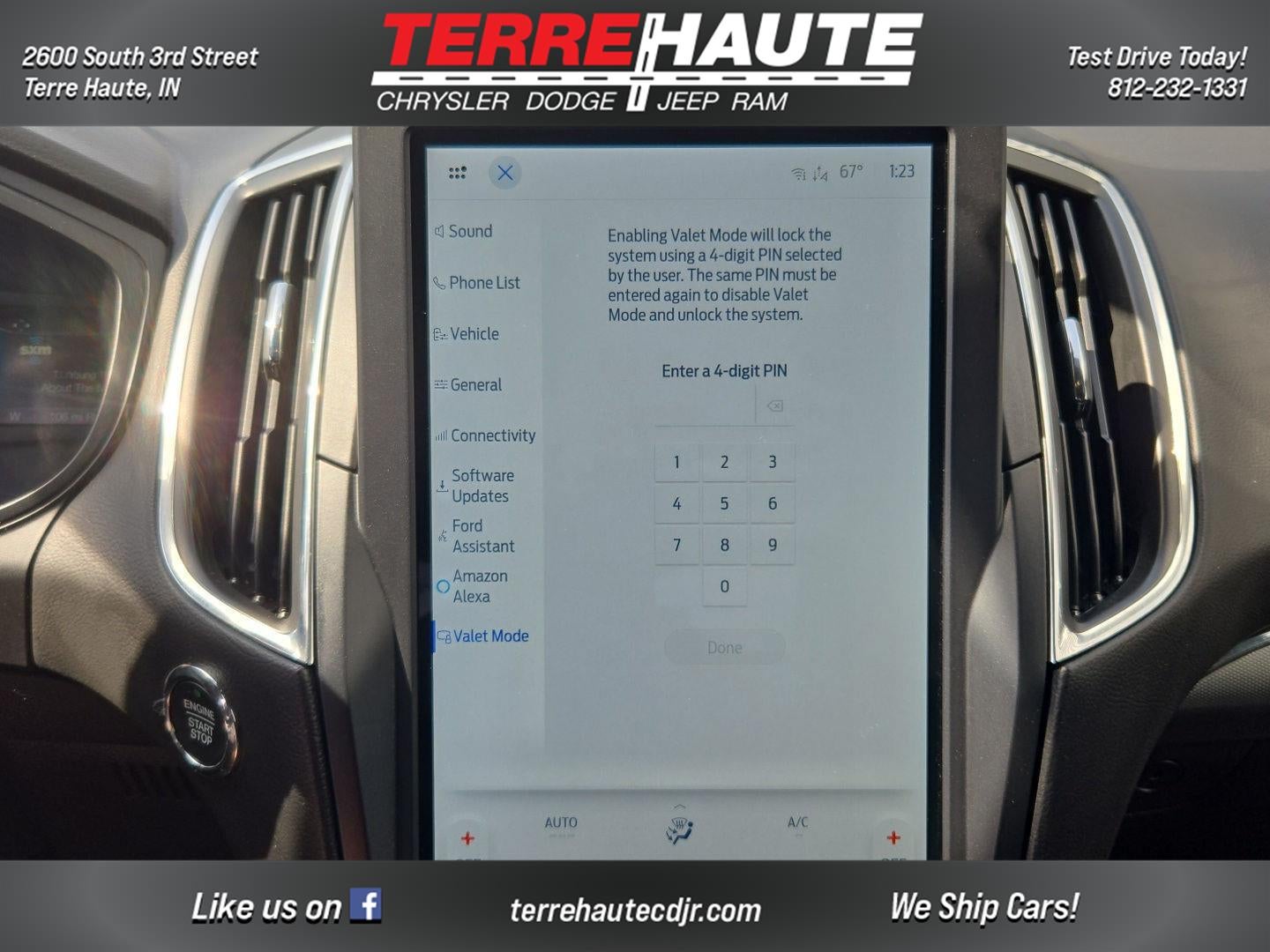 2022 Ford Edge ST