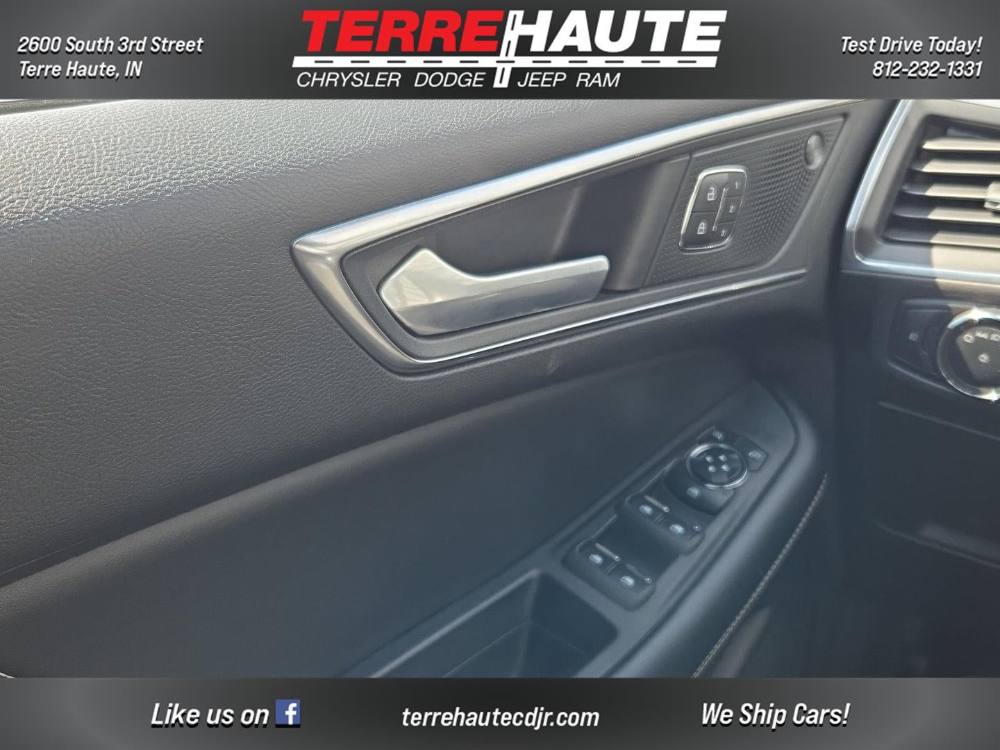 2022 Ford Edge ST