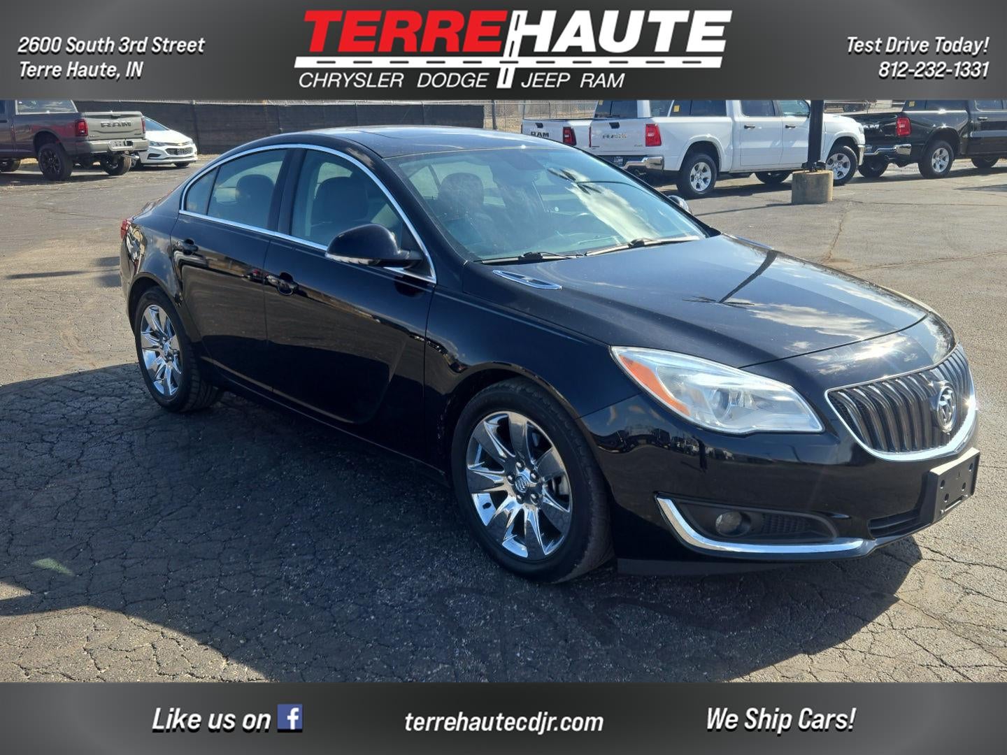 2015 Buick Regal Premium I