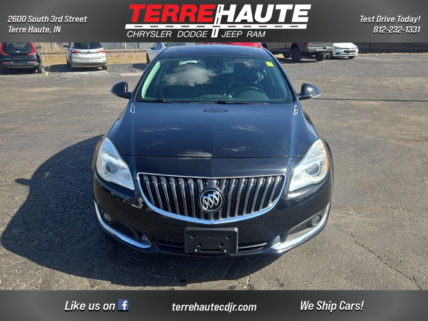 2015 Buick Regal Premium I