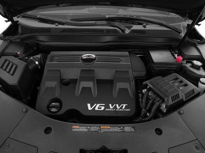 2015 GMC Terrain Denali