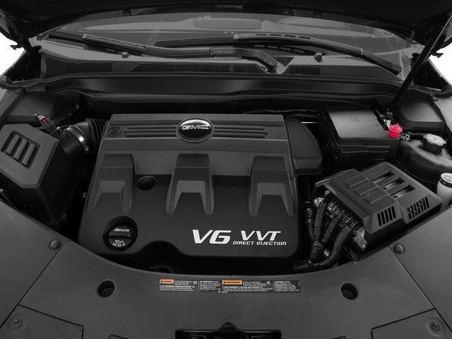 2015 GMC Terrain Denali