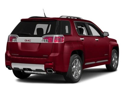 2015 GMC Terrain Denali