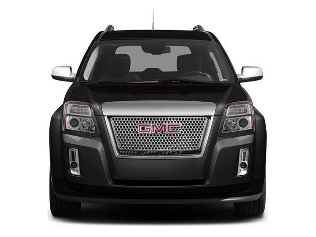 2015 GMC Terrain Denali
