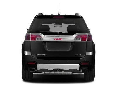 2015 GMC Terrain Denali