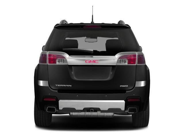 2015 GMC Terrain Denali