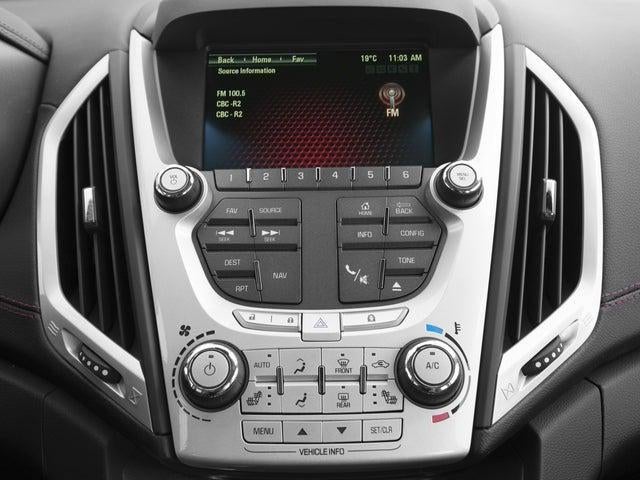 2015 GMC Terrain Denali