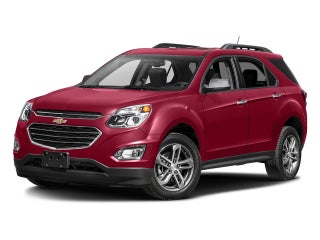 2017 Chevrolet Equinox Premier