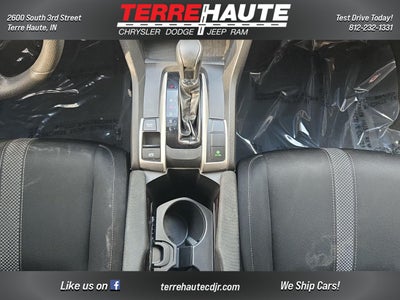 2019 Honda Civic Sedan LX